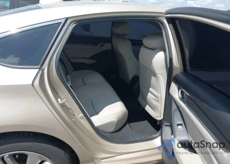 2020 Honda Accord Lx z USA, uszkodzony, nr VIN 1HGCV1F15LA086796